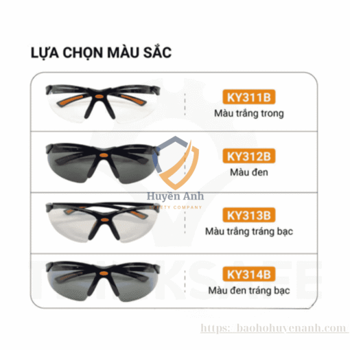 lua-chon-mau-sac-cua-kinh-bao-ho-lao-dong-kings-ky-311b-ban-co-the-tham-khao