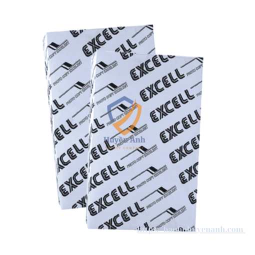 Giấy A4 Excel 70 Gsm – Giải Pháp In ấn Tiết Kiệm, Sắc Nét