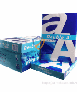 Giấy Double A A3 70 Gsm – Giấy In Chuẩn Khổ Lớn