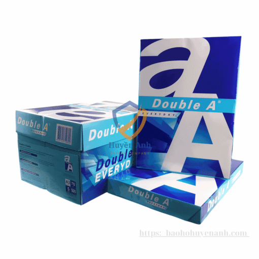 Giấy Double A A3 70 Gsm – Giấy In Chuẩn Khổ Lớn