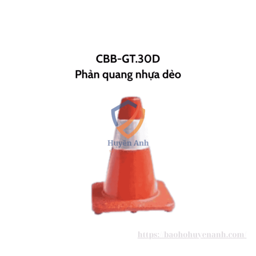 Coc-giao-thong-phan-quang-30cm-nhua-deo-pvc-ma-cbb-gt30d