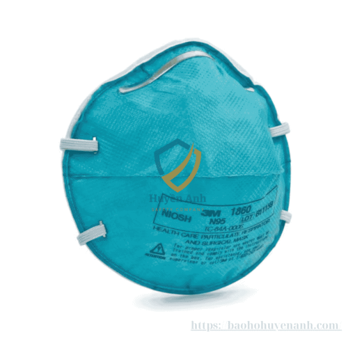Khẩu trang 1860 thương hiệu 3M chính hãng