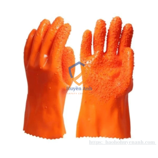 Gang-tay-chong-hoa-chat-708-908-phu-pvc-dai-65cm-mau-cam