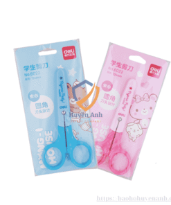 Keo-hoc-sinh-deli-6022-an-toan-luoi-inox-sac-ben