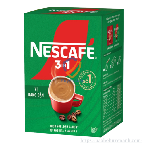 Cafe-hoa-tan-nescafe-3-trong-1-rang-dam