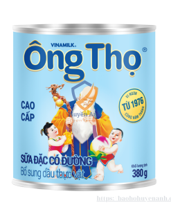 Sua-dac-ong-tho-380g-nhan-xanh