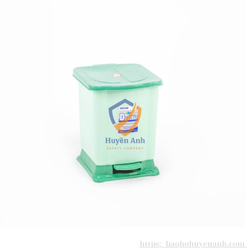 Thung-rac-dap-chan-duy-tan-tieu-mau-xanh-la